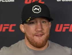 фото - Гэтжи запросил у UFC титульный бой с Махачевым