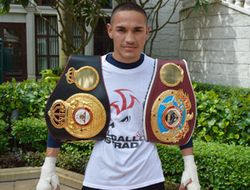 фото - Хуан Франсиско Эстрада не поставит титулы на кон для Альвареса