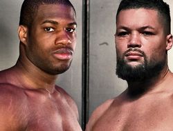 фото - Тайсон Фьюри выступил матчмейкером — предлагает подраться Джойсу и Дюбуа