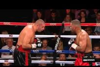 Видео боя: Майк Перес – Магомед Абдусаламов, HD 720