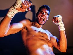 фото - Хильберто Рамирес обещает, что заставит Харта драться