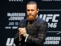 фото - Конор Макгрегор прокомментировал прощание Хабиба Нурмагомедова с UFC