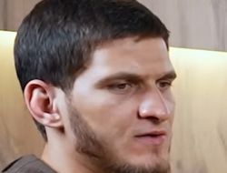 фото - Евлоев не считает себя скучным, но и «рубиться» ради фанатов не будет