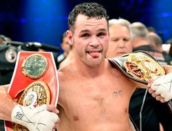 фото - Гил побил Флетчера в «битве битых»