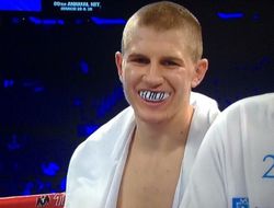 фото - Украинец Сергей Богачук остался 100-процентным нокаутёром, забив Эрнандеса