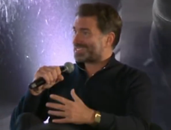 фото - Наследник Джошуа? Хирн подписал британского олимпийца