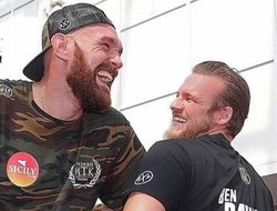 фото - У Тайсона Фьюри объяснили, почему выбрали в соперники Тома Шварца