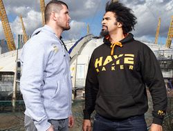 фото - Видео: промо-ролик к бою Дэвида Хэя и Арнольда Джерджяя от vRINGe.com