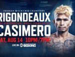 Ещё один «временный» чемпион WBA определится в андеркарде у Ригондо и Касимеро