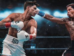 фото - У Дэвиса отреагировали на ультиматум промоутера Гарсии: «Всё это странно…»