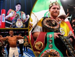 фото - Главные бои сентября 2024 в боксе. Звёздная мистификация