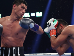 фото - Дмитрий Бивол – Хильберто Рамирес: видео лучших моментов боя