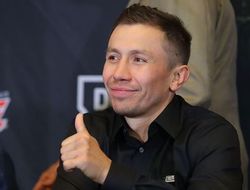 фото - Соцсети: Головкин и Роллс, Фьюри — №1 по версии журнала The Ring, интервью Фергюсона