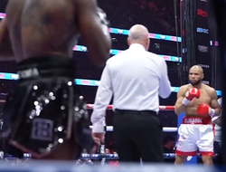 фото - Стало известно, когда и где планируется реванш Юбэнка и Бенна