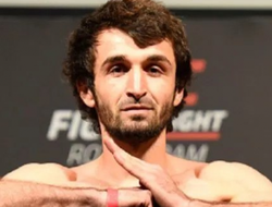 фото - UFC 223: Забит Магомедшарипов ярко прошёл Кайла Бохняка