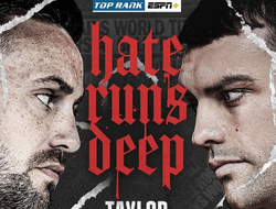 фото - «Я его прикончу». Реванш Тейлор–Кэттеролл объявлен официально: заявления боксёров