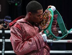 фото - Камбосос: «На месте Хэйни я бы отказался от такого позорного титула»