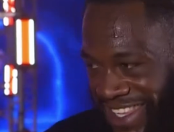 фото - Уайлдер отказался драться за титул в бриджервейте — боится за соперников