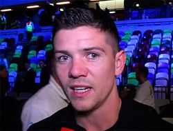 фото - Подождём решения Майки Гарсии, хотя мне всё равно — Люк Кэмпбелл