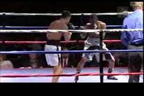 Видео боя: Евгений Градович - Кордеро Симпкинс