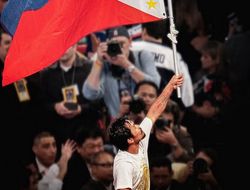 фото - «Не знал, как реагировать». Заявление Барриоса в преддверии боя с Пакьяо