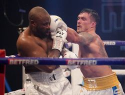 фото - Почему Усик намаялся с Чисорой? Анализирует Джошуа