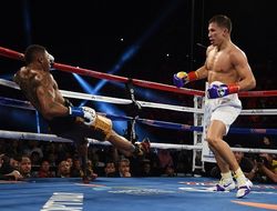 фото - Головкин, Монро и прогулки по крыше