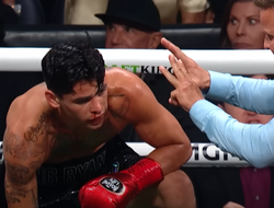 фото - Бой Дэвис – Гарсия. Два любопытных момента, которые остались незамеченными