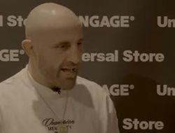 фото - У Волкановски препятствие, бой с Мёрфи состоится позже запланированного