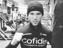 фото - Джош Уоррингтон проведёт чемпионскую защиту с дравшимся в Донецке французом