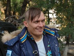 фото - Усик рассказал, когда планирует стать супертяжем