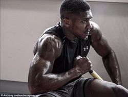 фото - Энтони Джошуа ответил на обвинения Джаррелла Миллера