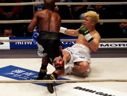 фото - Флойд Мэйуэзер младший: Как думаете, я готовился к бою с Теншином Насукавой?