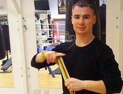 фото - Сергей Рабченко выступит на разогреве у Рикки Хэттона