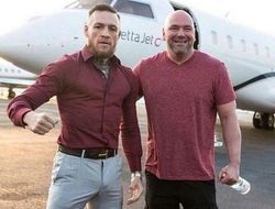 фото - В чём Макгрегор прибавил после поражения от Хабиба? Отвечает Дэйна Уайт