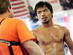 фото - Манни Пакьяо будет драться 9 или 16 июня