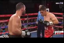 Видео боя: Рамон Альварес — Хорхе Паэс–младший, HD 720