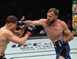 Дональд Серроне победил Эла Якуинту на UFC Fight Night 151