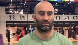 Не Джойс. Названы два претендента на бой с Гассиевым