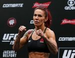 Кристиана Жустино отказалась от титула Invicta, бросает вызов чемпионке UFC