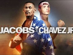 фото - Видео боя: Дэниел Джейкобс — Хулио Сесар Чавес-младший