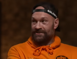 фото - Тайсон Фьюри: «Должен быть третий бой с Усиком!»