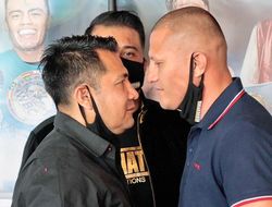 фото - Как мексиканские деды Баррера и Карасс молодость вспоминали: видео «махача»