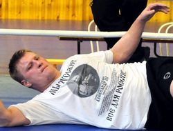 фото - Поветкину всё равно, кто и чем нахимичен: Всё равно буду драться!