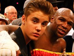 фото - Мэйуэзер: «Я же трус, зачем Аруму вести со мной дела?»