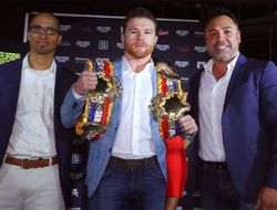 фото - Оскар Де Ла Хойя «наехал» на IBF: Эх, обидели такого хорошего человека…