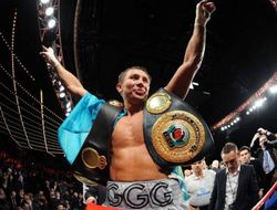 фото - Два героя двух недель: вечный Хопкинс и сокрушительный Головкин