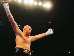 фото - Названа дата и место следующего боя Тайсона Фьюри: он обещает соперника «получше»