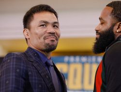 фото - Пакьяо планирует поговорить с Броунером о Боге и наставить на путь истинный