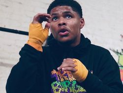 фото - Шакур Стивенсон заявил, что «убьёт» Фрэмптона в ринге